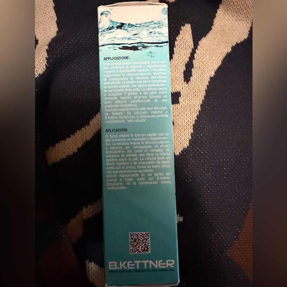 BodyCurve Serum - Anti-Cellulite Treatment - Picture 2 of 8